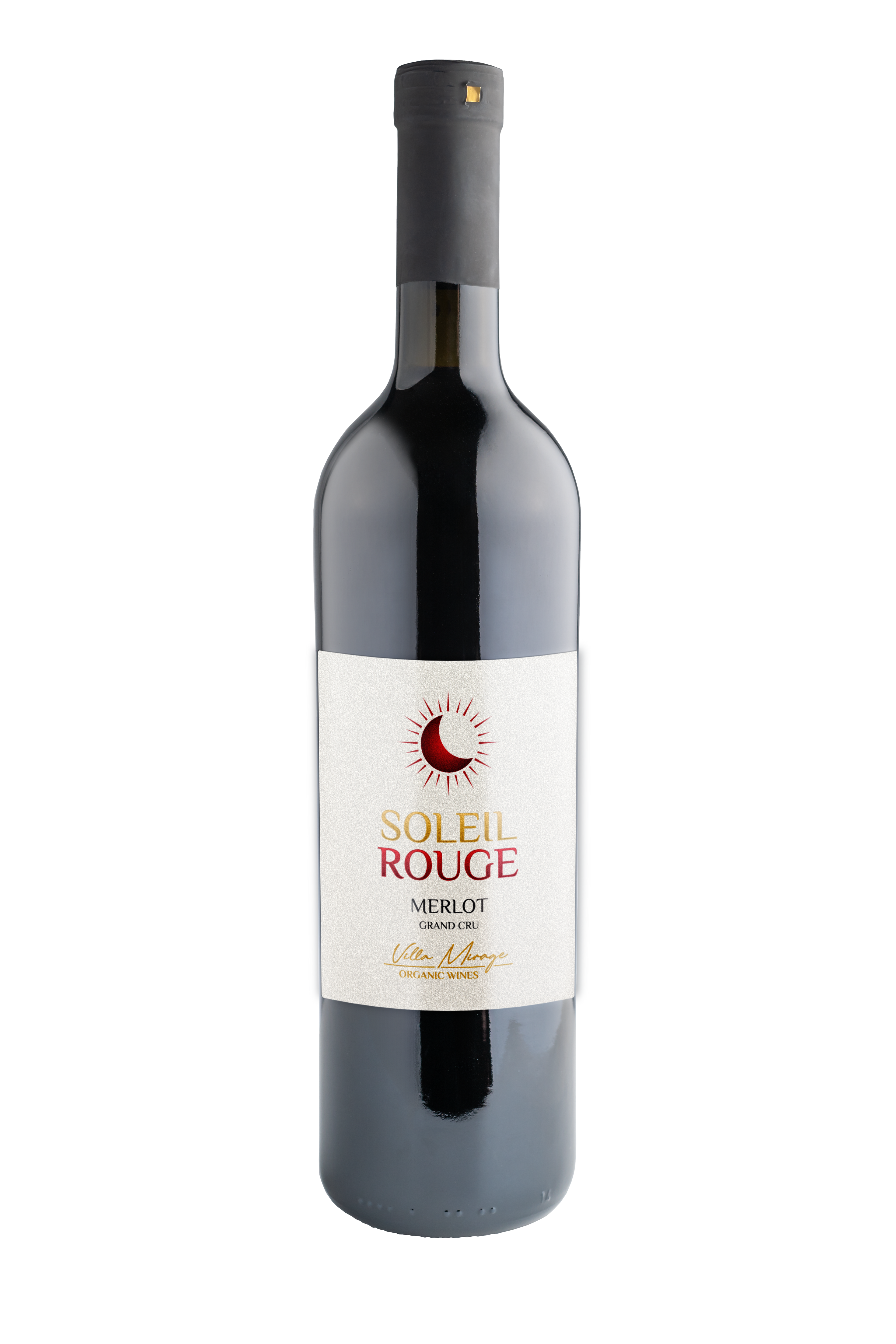 Soileil Rouge Merlot Grand Cru