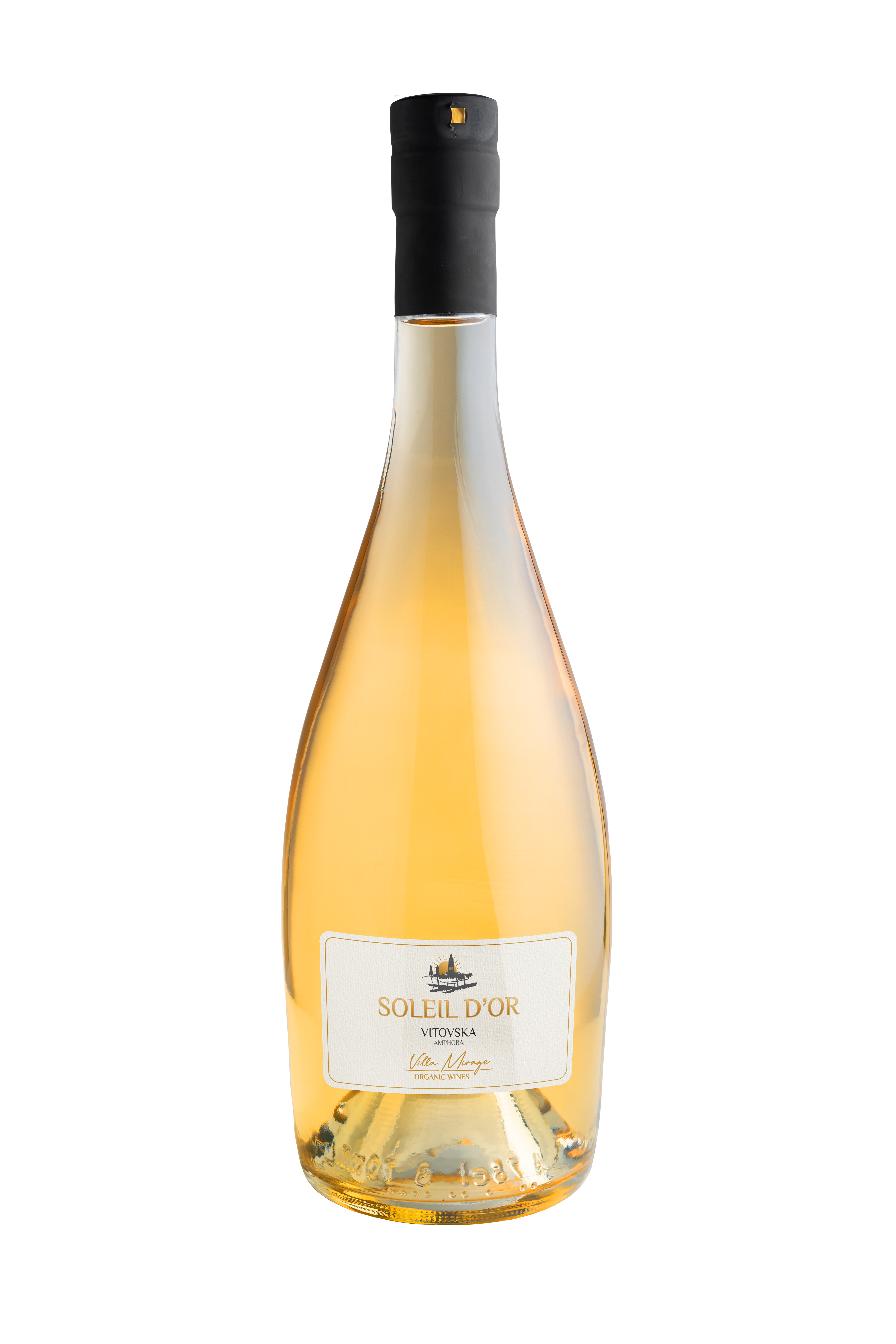 Vitovska Soleil D'Or Amphora