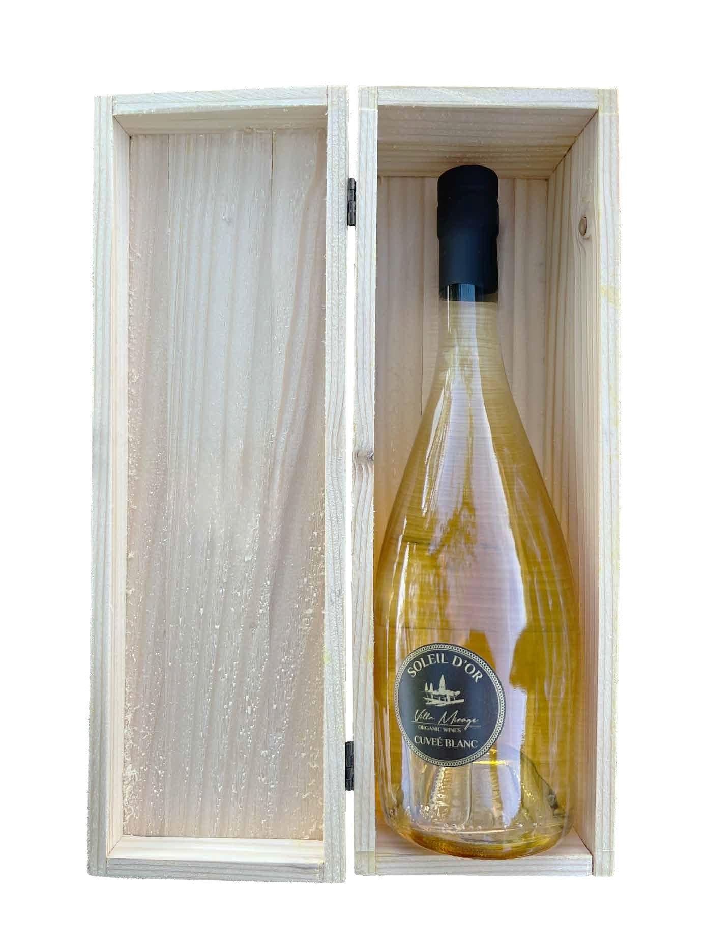 Gift Box - The White One