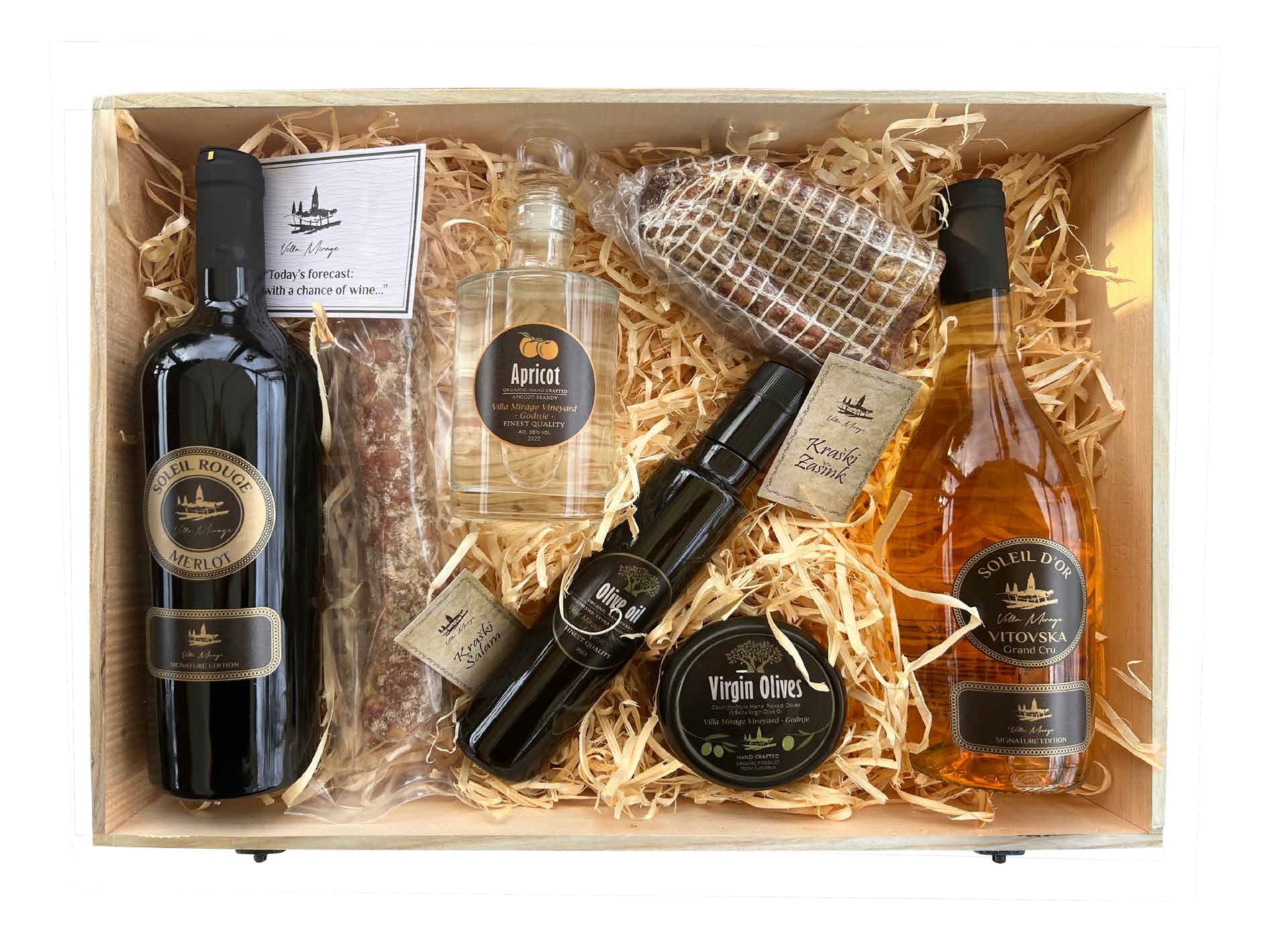 Gift Set - The Karst Gourmet Duo Box