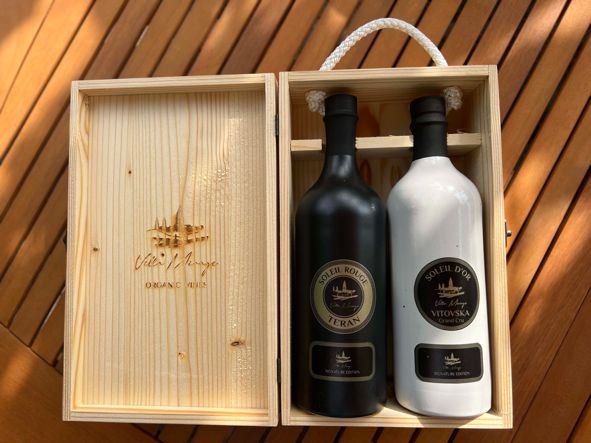 Gift Set - Duo Amphora