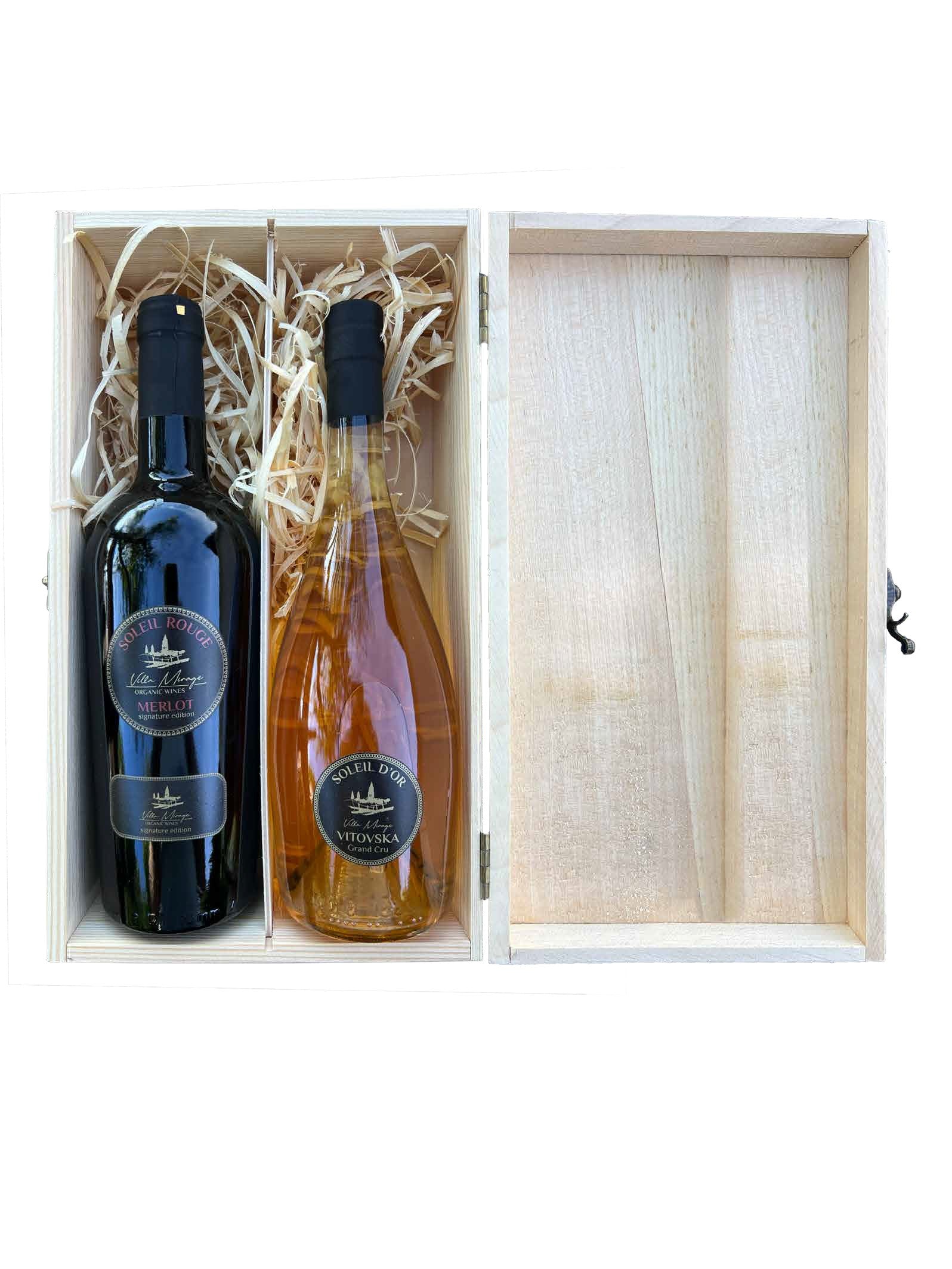 Gift Set - Villa Mirage Duo